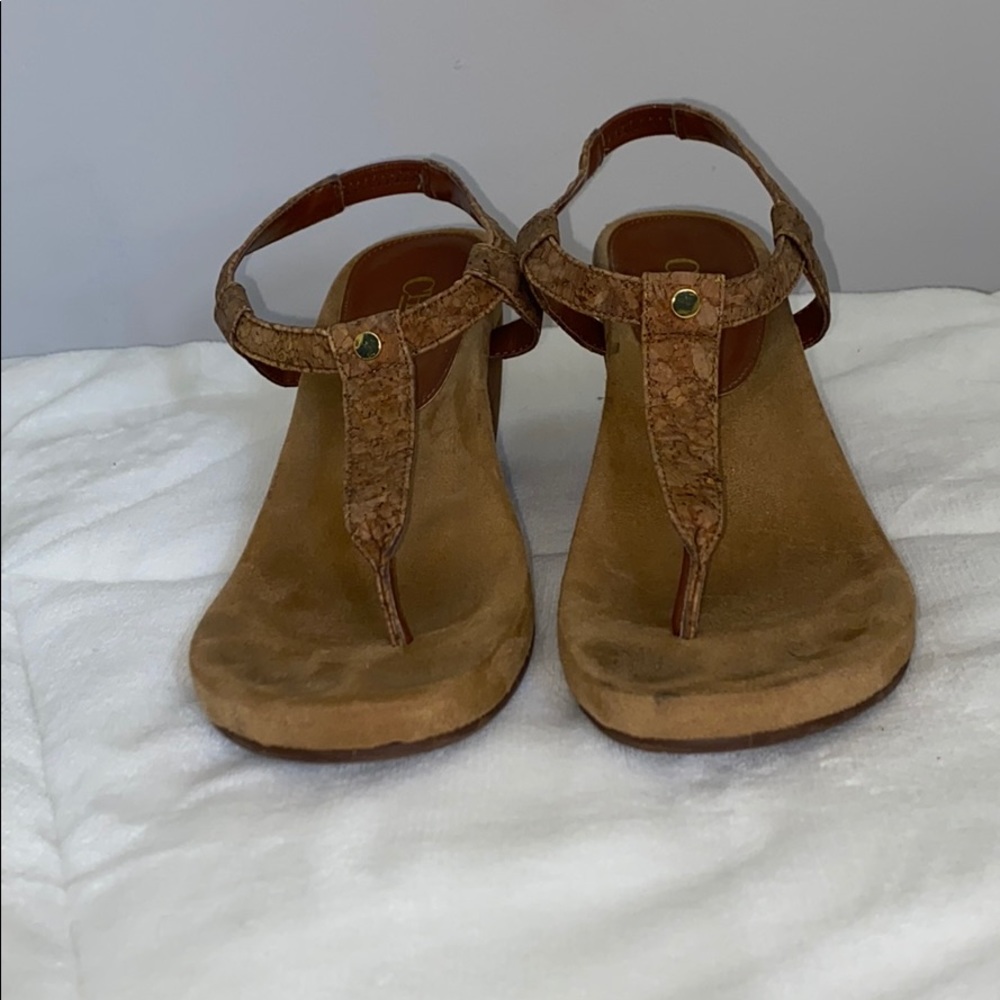 Small Wedge Heels